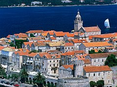 Korcula, Croatia